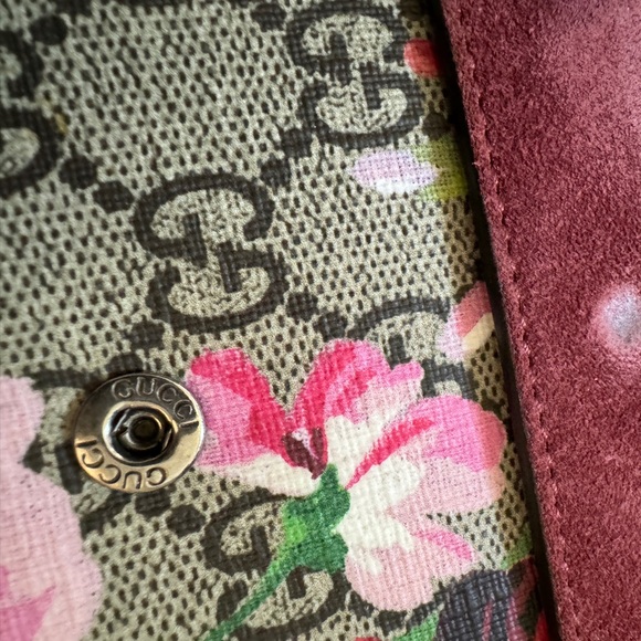Authentic 💯 Gucci super mini dionysus blooms - Picture 10 of 11